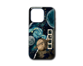 DARK GALAXY SİLİKON KILIF - 079