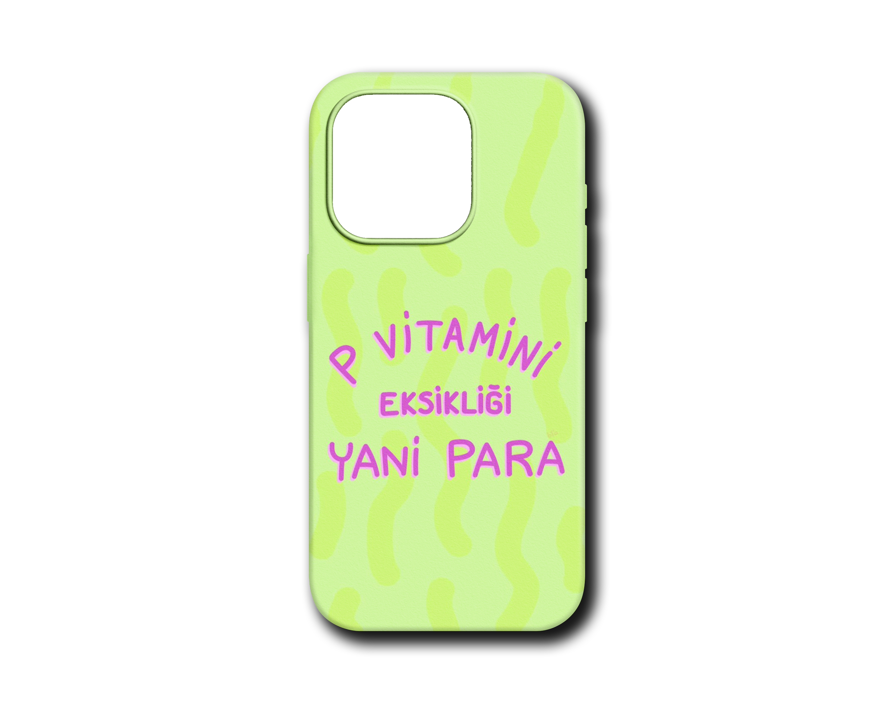 P VİTAMİNİ TASARIM KILIF - 7