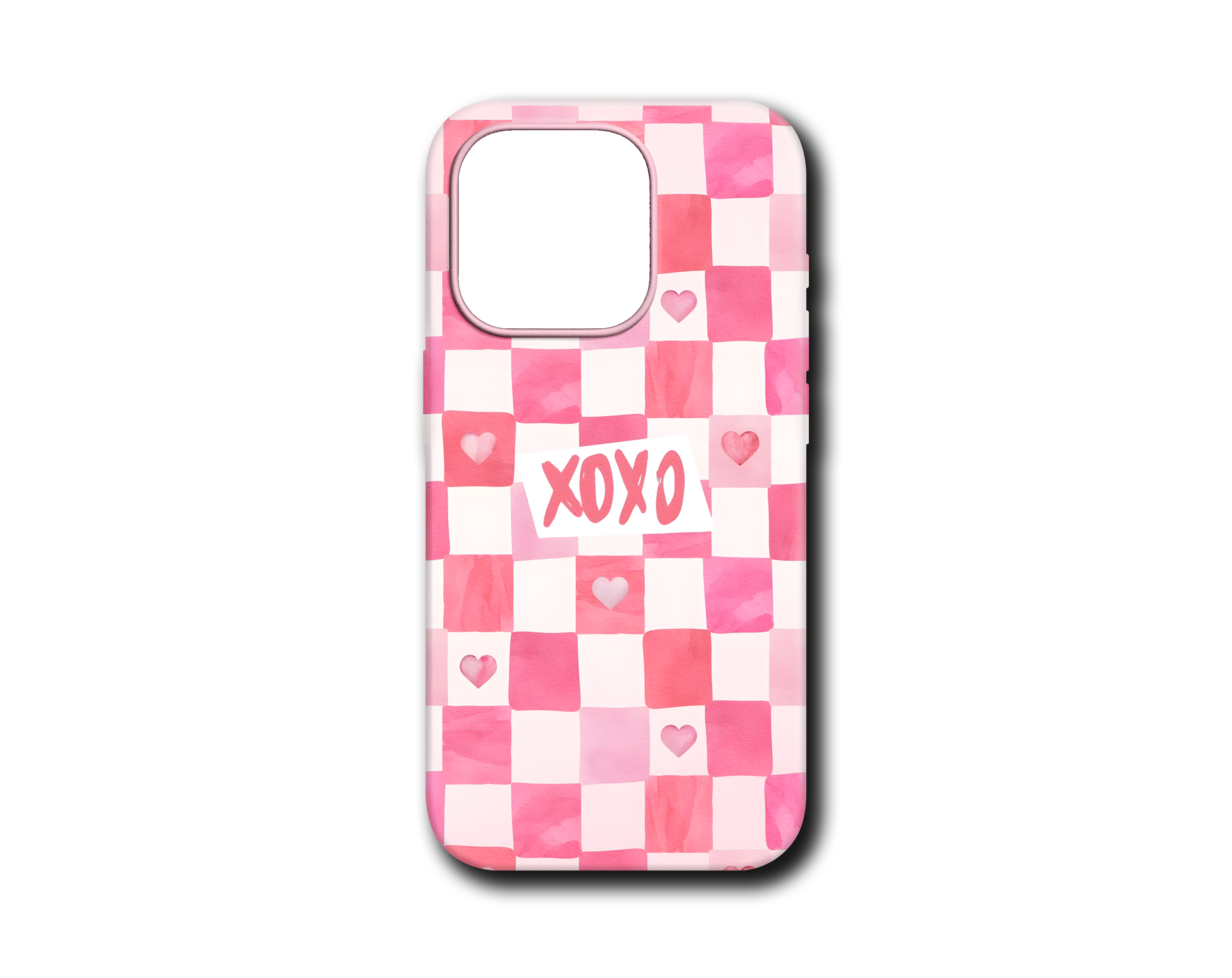 XOXO SİLİKON KILIF - 008