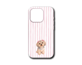 PINKIE DOG SİLİKON KILIF - 088
