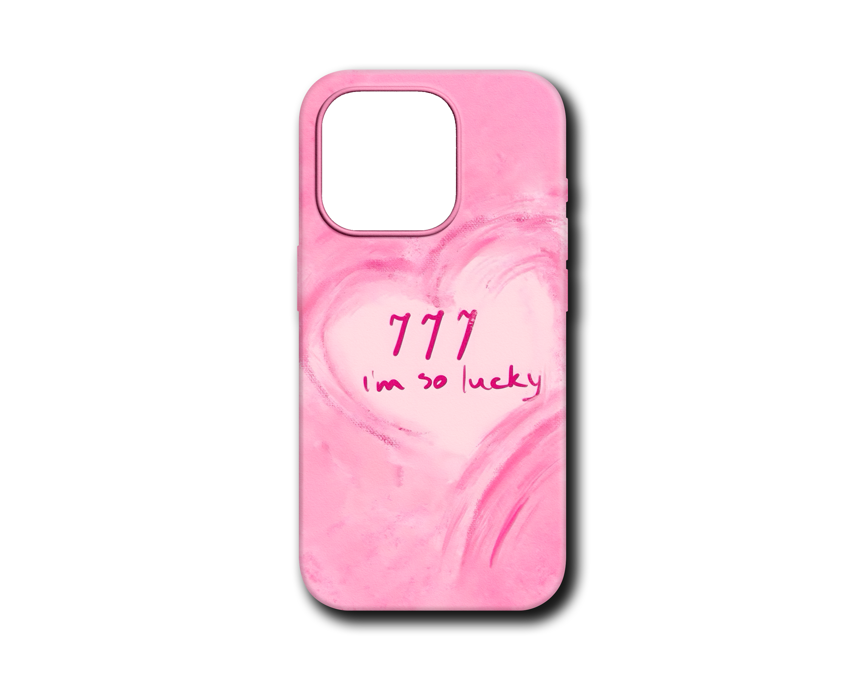 777 LUCKY SİLİKON KILIF - 009