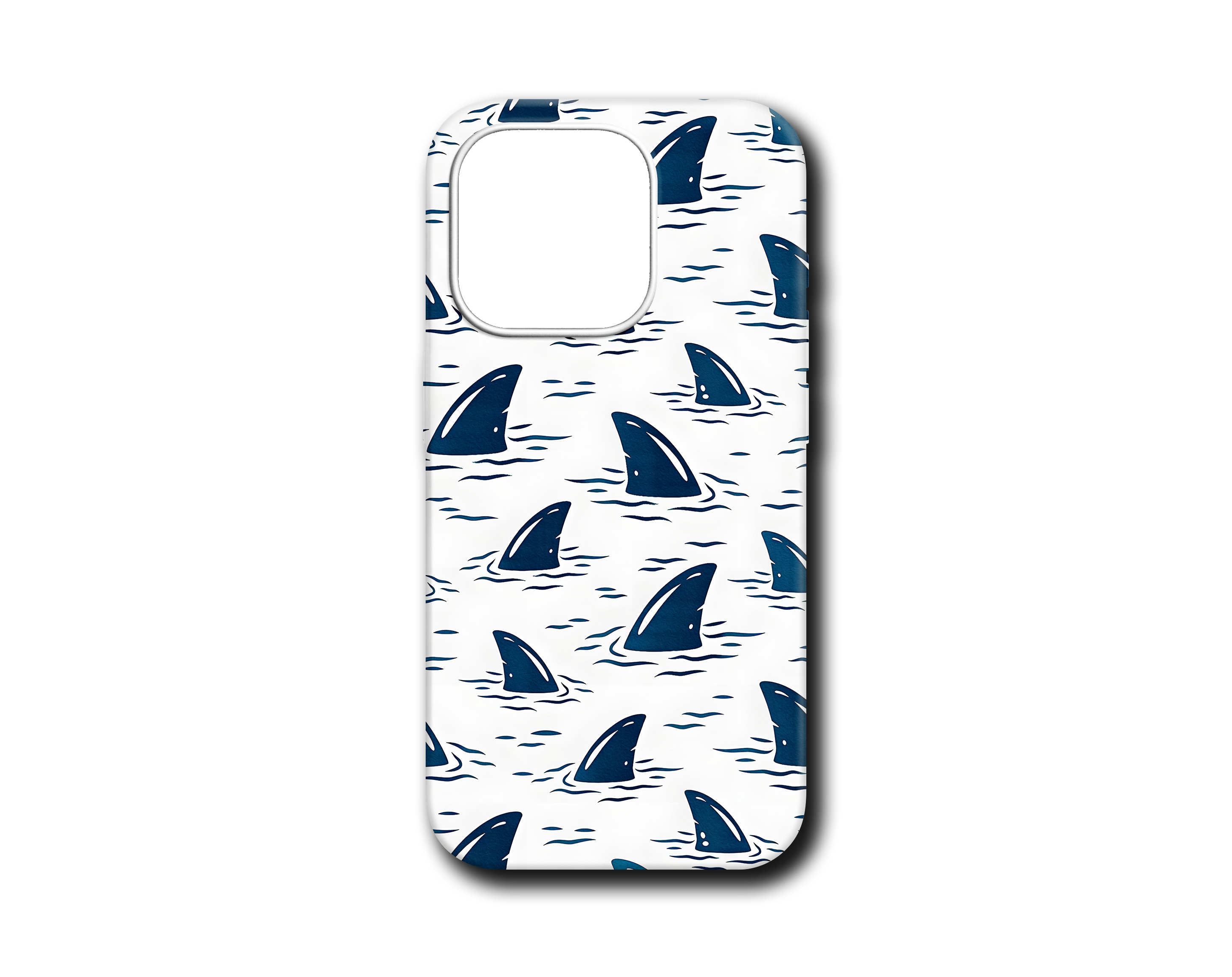 SHARKS SİLİKON KILIF - 096