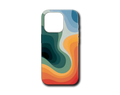 COLOR WAVES SİLİKON KILIF - 097