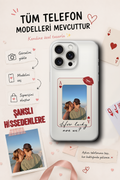 KİŞİYE ÖZEL İSKAMBİL KARTI ŞEFFAF KILIF ♥️♠️