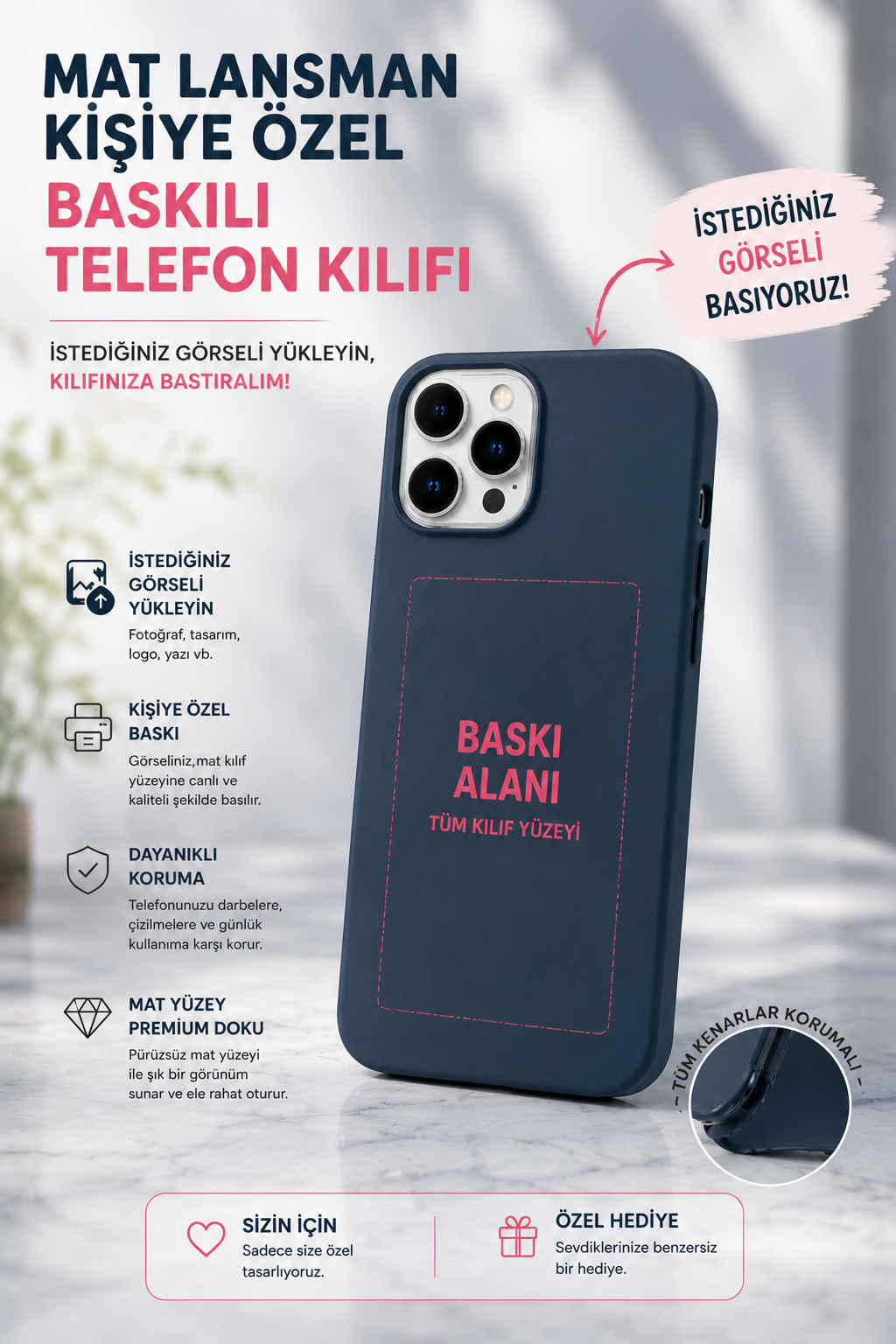 SİLİKON - KENDİ KILIFINI KENDİN OLUŞTUR 💐