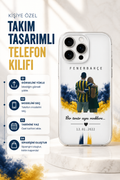 KİŞİYE ÖZEL FENERBAHÇE TAKIM KILIF 💛💙
