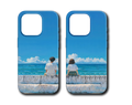 OCEAN COUPLE SİLİKON KILIF - 313 / 314