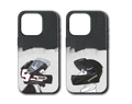 MOTORCYCLIST COUPLE SİLİKON KILIF - 345 / 346